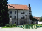 zámek Komařice