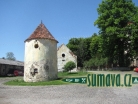 zámek Němčice