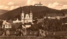 zámek Zelená Hora (historické)