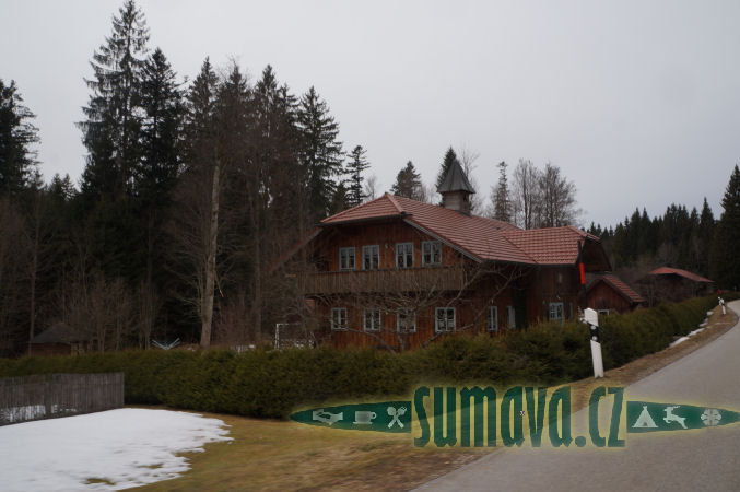 Zwieslerwaldhaus (D)