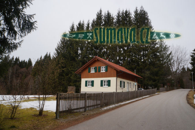 Zwieslerwaldhaus (D)