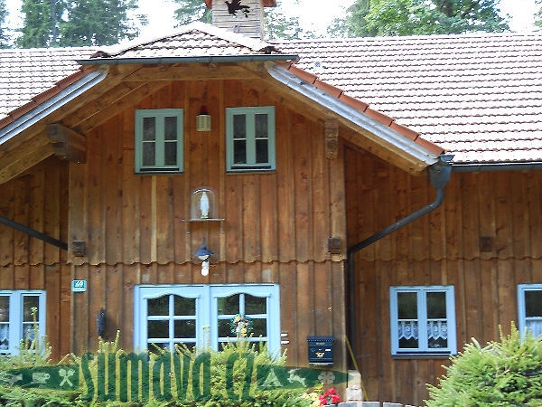 Zwieslerwaldhaus (D)