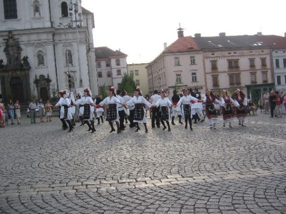 folklórní festival Klatovy