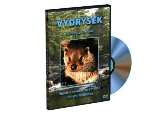 Vydrýsek - O cizí řece