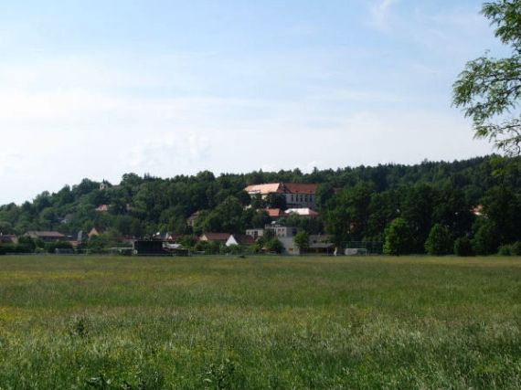 Štěkeň