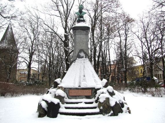 památník Dr. Jan Krejčí