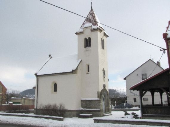 kaple sv. Jana Nepomuckého, Tajanov