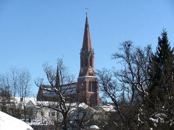 kostel sv. Mikuláše, Zwiesel (D)