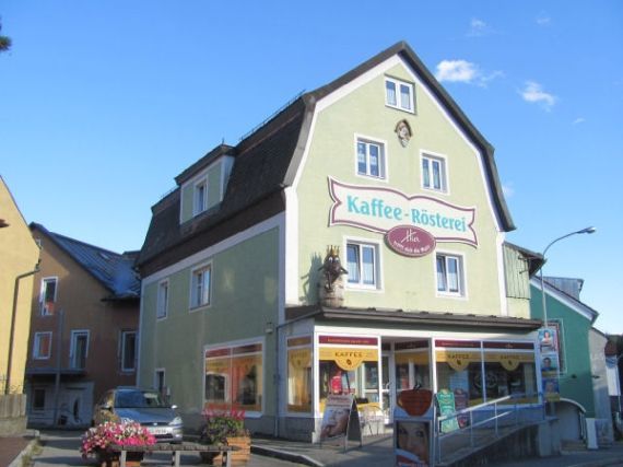 Galerie kávy, Zwiesel (D)