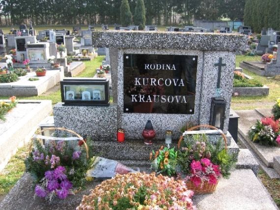 nový hřbitov Janovice nad Úhlavou