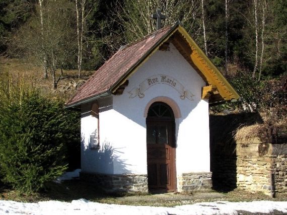 kaple Hamry
