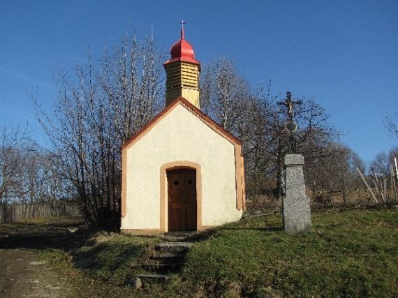kaple Horní Němčice