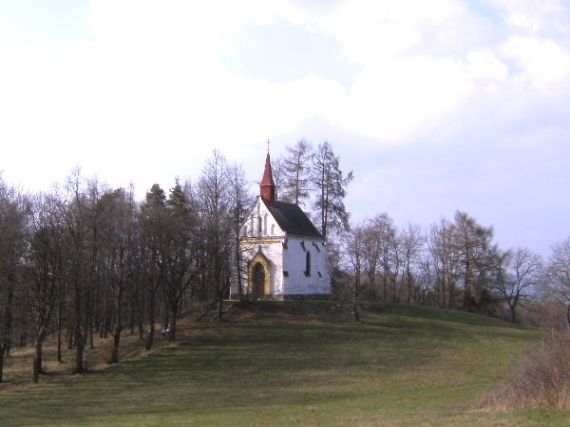kaple sv. Felixe, Klenová