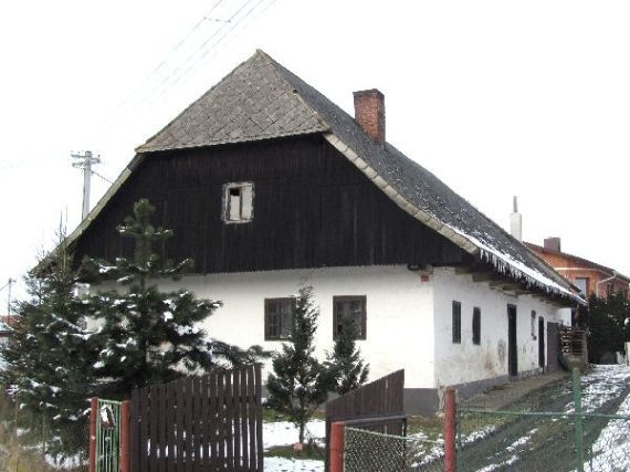 roubenka, Prapořiště