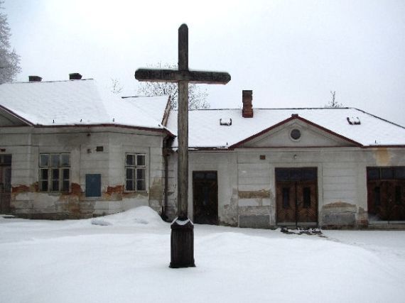 pomník padlých WWI i II, Vimperk