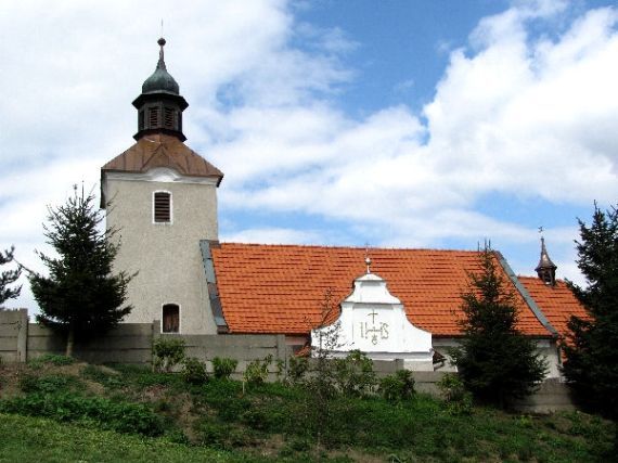 kostel sv. Mikuláše, Štěpánovice