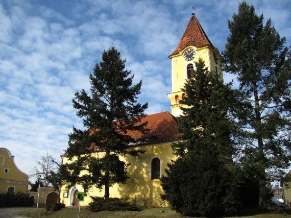 kostel sv. Filipa a Jakuba, Katovice