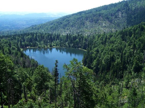 Roklanské jezero (ledovcové) (D)