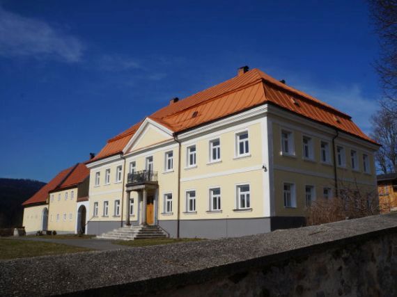 zámek Ludwigsthal (D)