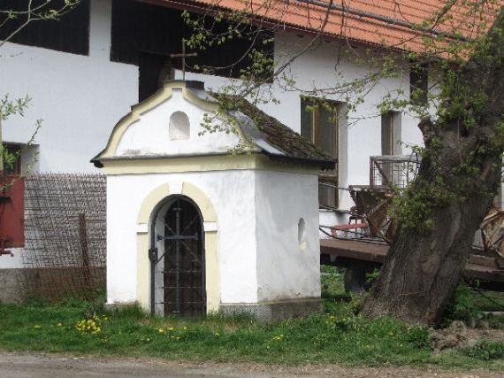 kaple Dolní Staňkov