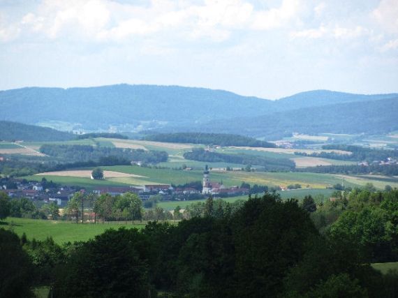 Neukirchen bei Heiligen Blut