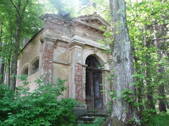 hrobka rodiny Kordíků