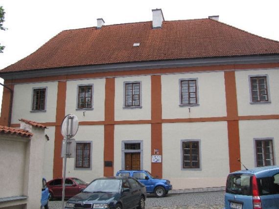 Arcibiskupský dům Klatovy