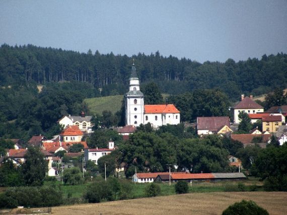 kostel sv. Jakuba Většího, Předslav