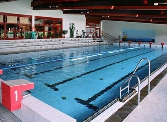 bazén Prachatice