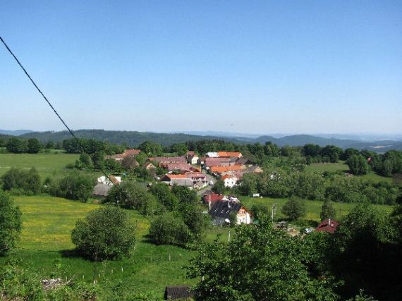 Albrechtice u Sušice