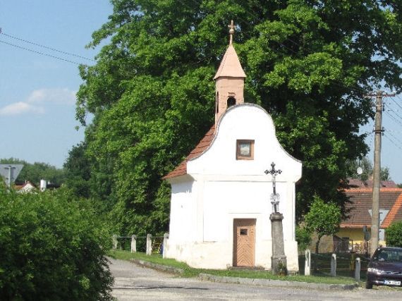 sv. Jana Křtitele, Čejetice