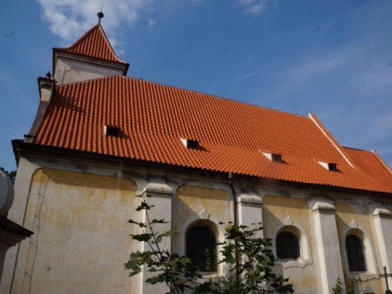 kostel sv. Václava, Strakonice