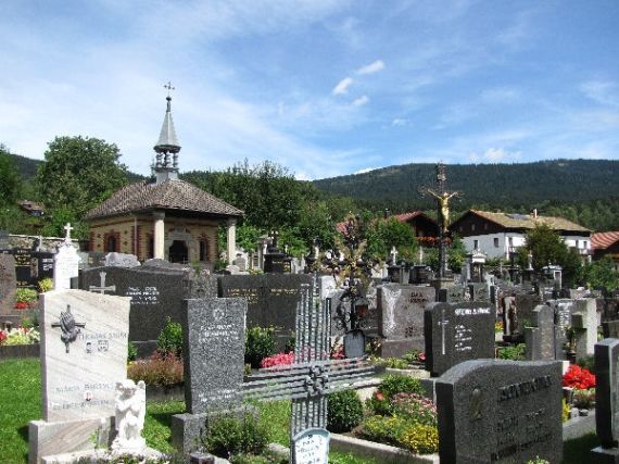 hřbitov Lohberg (D)