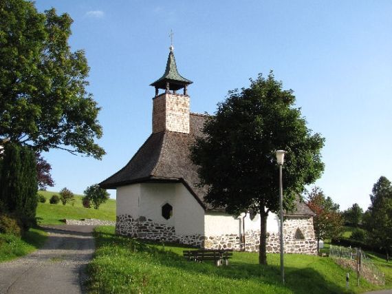 kaple Waldhäuser (D)