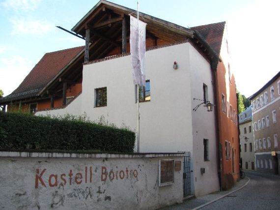 Römermuseum Kastell Boiotro, Pasov (D)