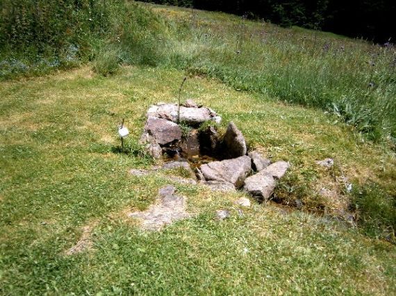 studánka Březník