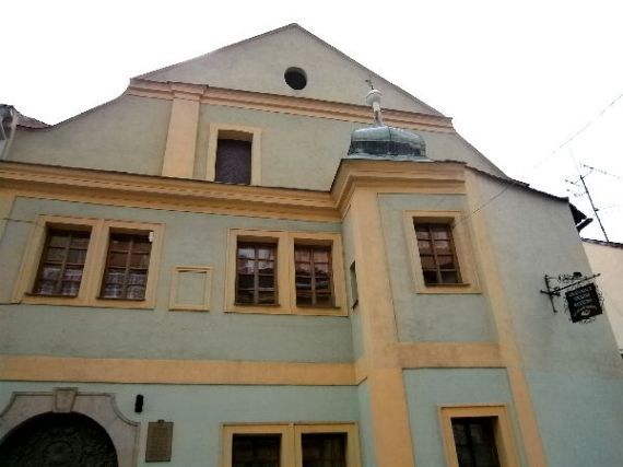 renesanční dům č.p. 105, Horšovský Týn