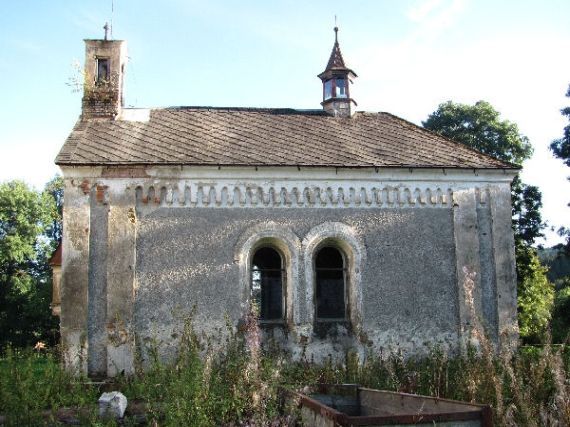 kaple sv. Antonína Paduánského, Špičák