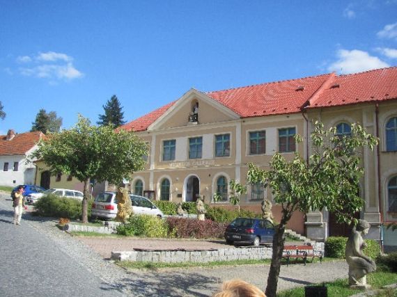 Městské muzeum a galerie Nepomuk