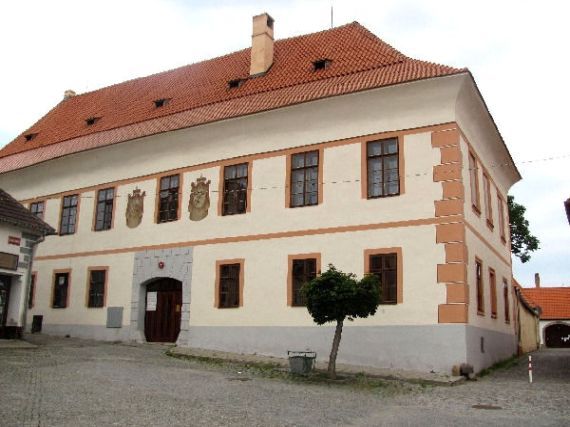 Panský dům, Bavorov