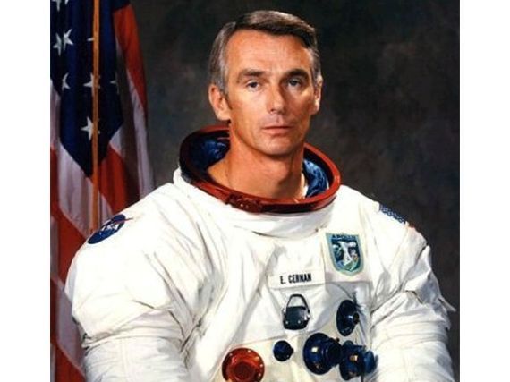 Cernan Eugene Andrew