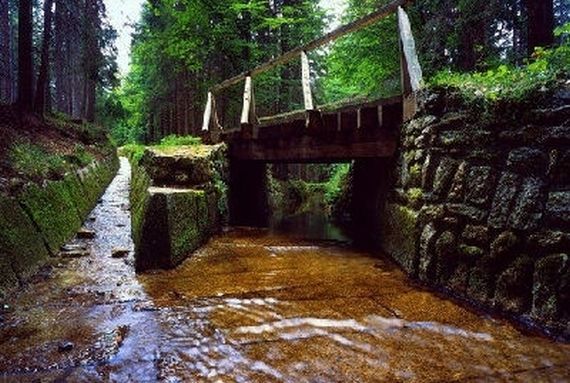 NS Schwarzenberský plavební kanál