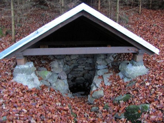 studánka u Blat