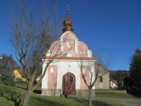 kaple Hodousice