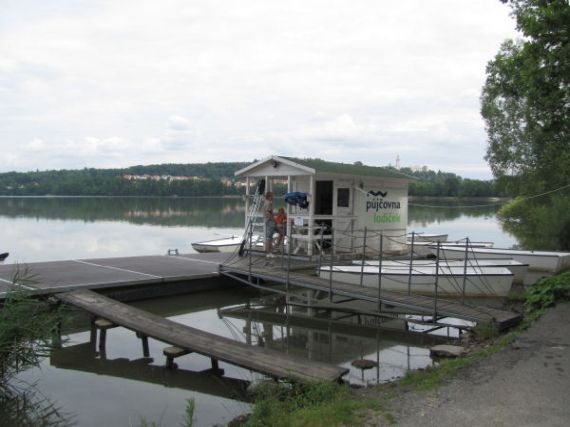 vodáctví Hluboká nad Vltavou