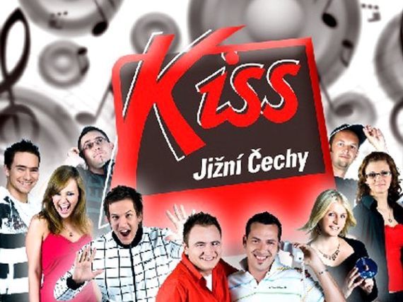 rádio Kiss Jižní Čechy