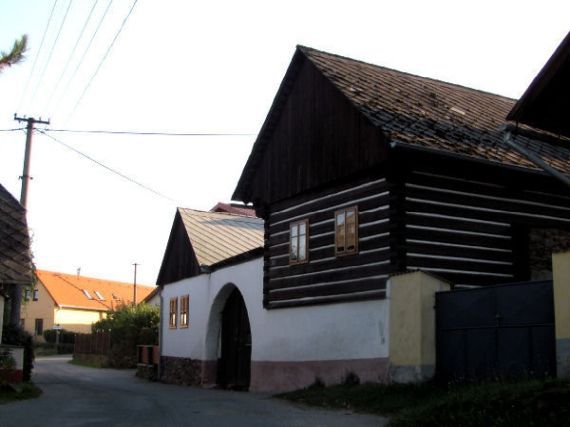 roubenka Lažiště