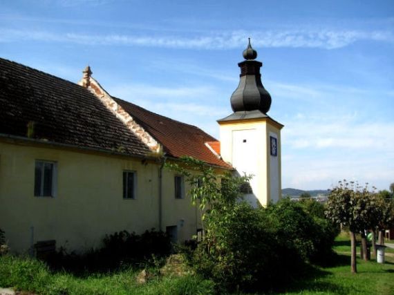 zámek Černětice