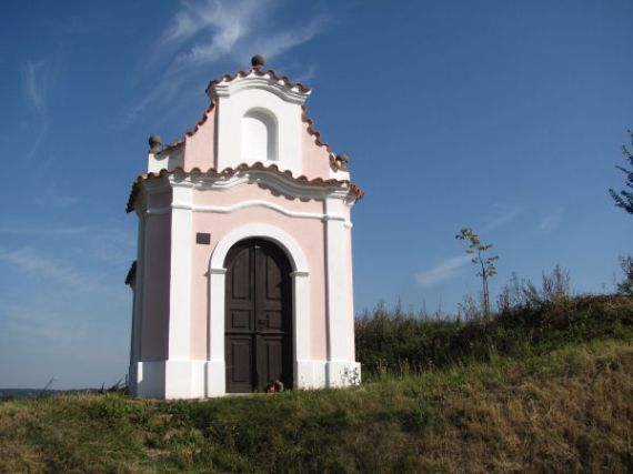 kaple sv. Vojtěcha, Žichovice