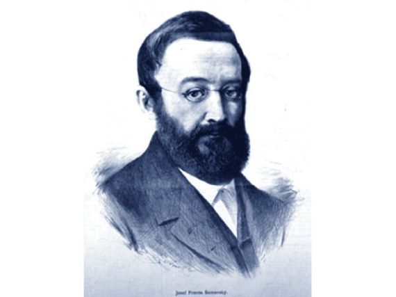 Šumavský Josef Franta